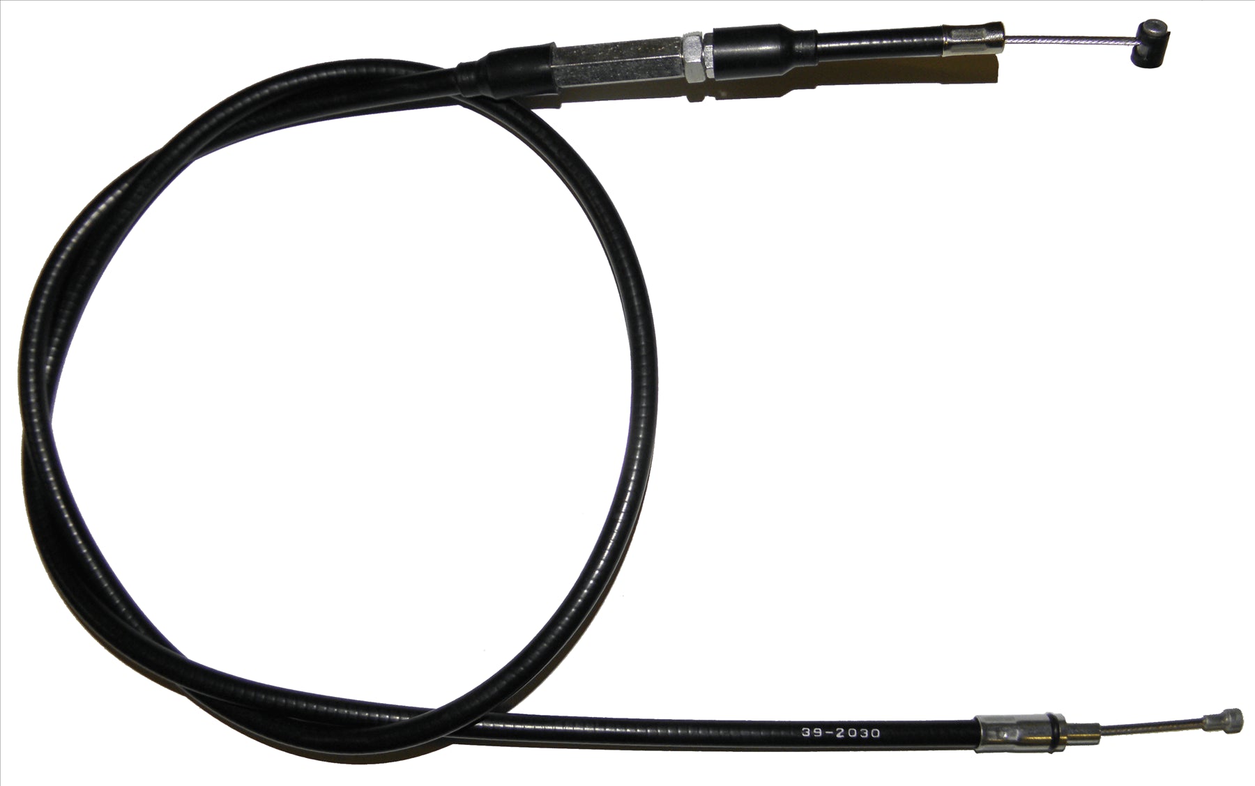Apico Black Clutch Cable For Honda CR 125R 1998-1999